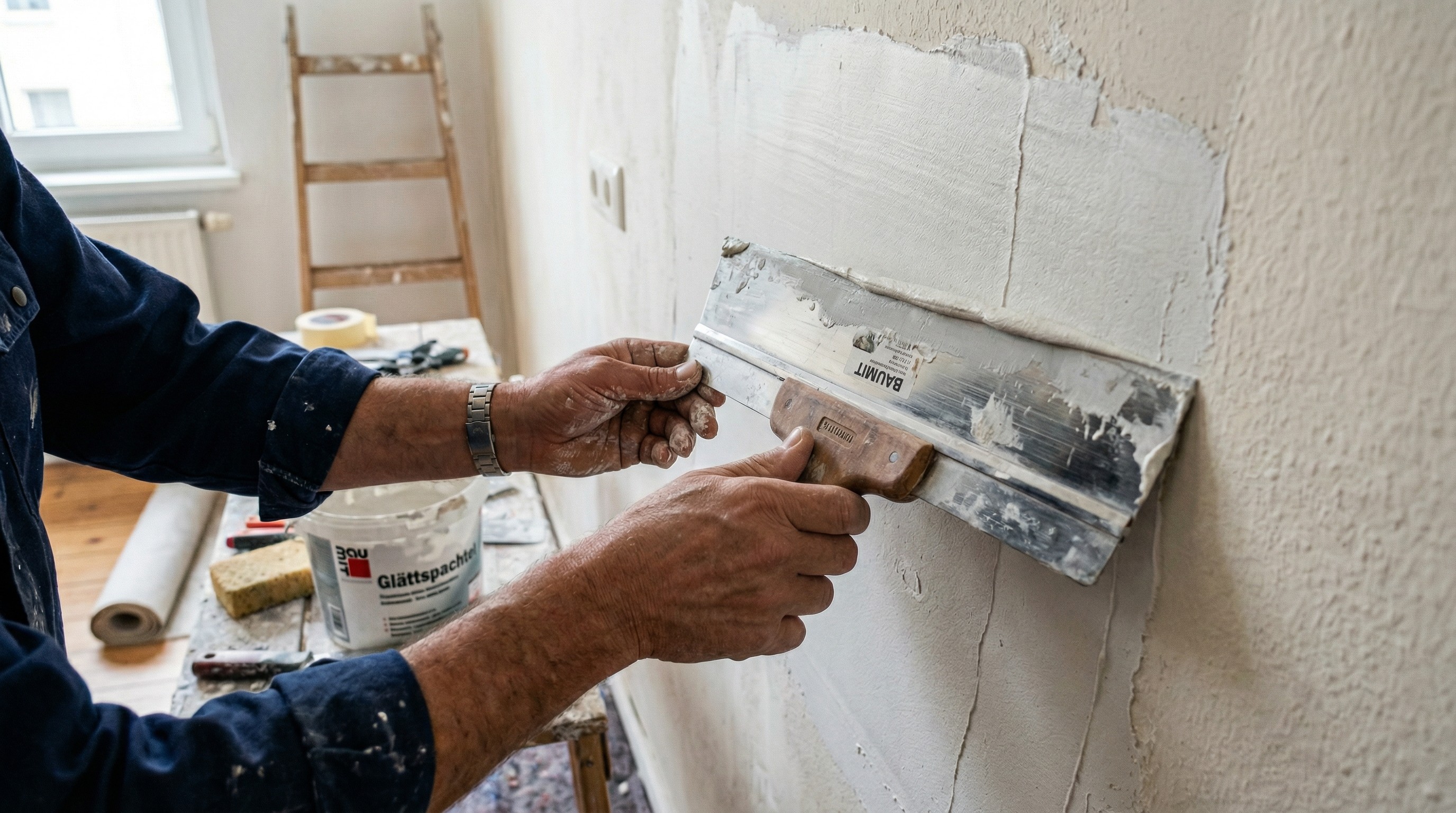 JUMA GmbH – Maler & Lackierer Paderborn